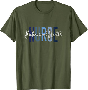 Behavioral Health Nurse Mental Health Psychiatric Nurse