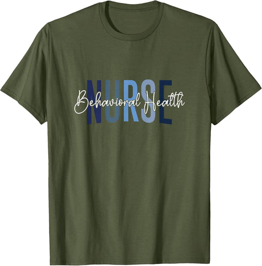 Behavioral Health Nurse Mental Health Psychiatric Nurse