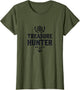 Treasure Hunter For Life Pirate Adventure Design