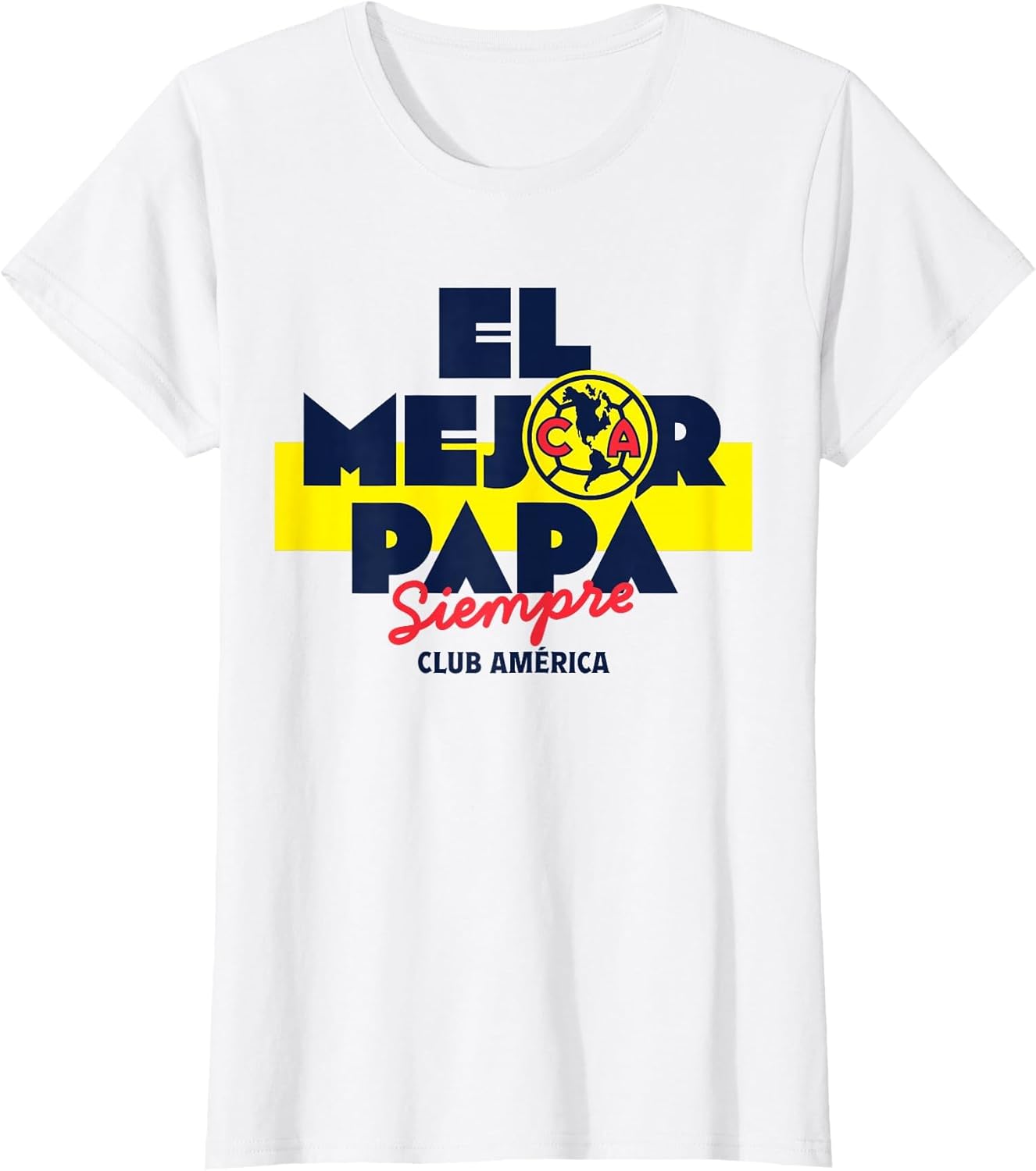 Club America Sports Articles Collection This Father's Day!