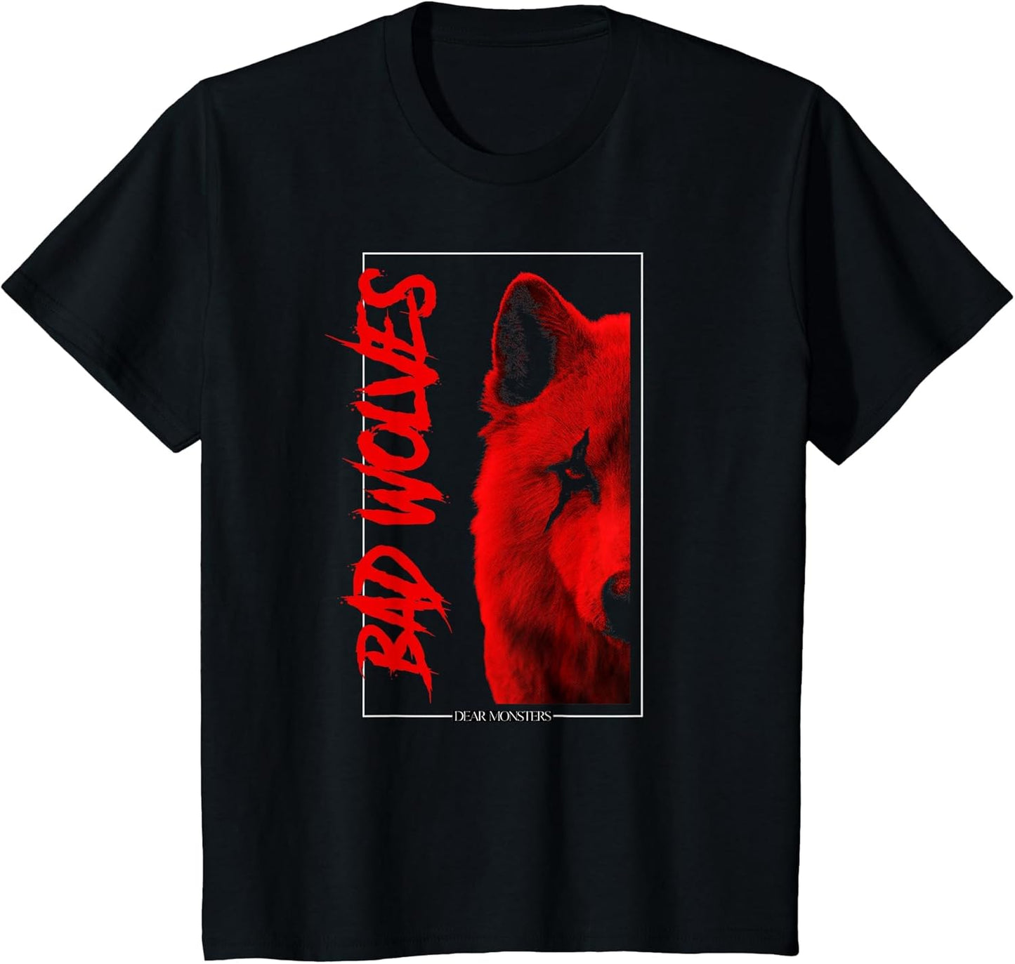Bad Wolves Dear Monsters Album