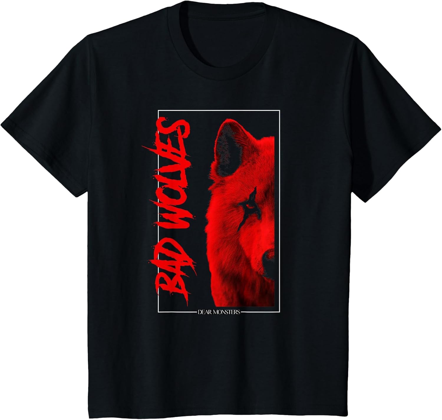 Bad Wolves Dear Monsters Album
