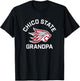 Chico State Wildcats Arched Grandpa