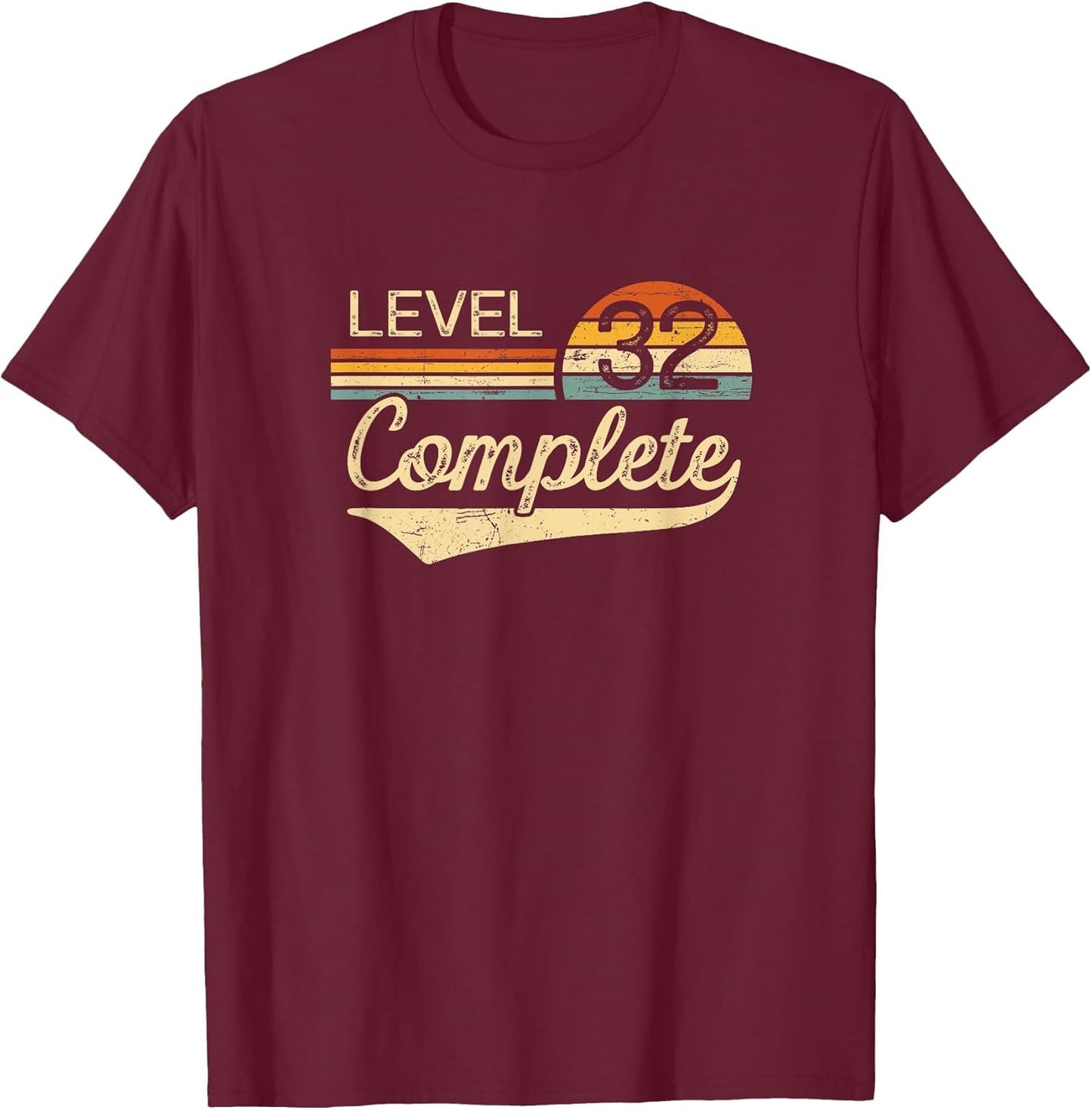Level 32 Complete Vintage 32nd Wedding Anniversary
