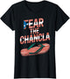 Flip Flop Puerto Rico Rican Spanish Mom Fear The La Chancla