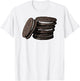 Chocolate Cream Filled Cookie Couple Group Halloween Costume