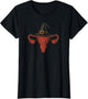 IVF OB/GYN Fun Halloween Uterus Witch
