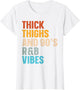 Thick Thighs and 90's R&b Vibes