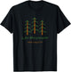 New Hampshire - Lake Winnipesaukee - Minimalist Trees