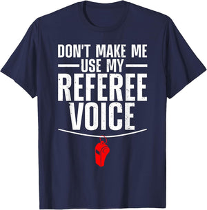 Funny Referee Design Women Reffing Ref Sport Referee
