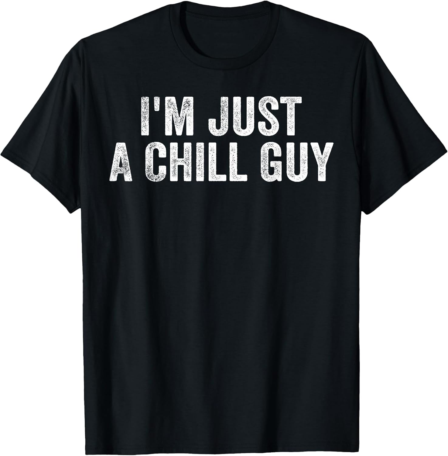 I'm Just A Chill Guy Funny Meme