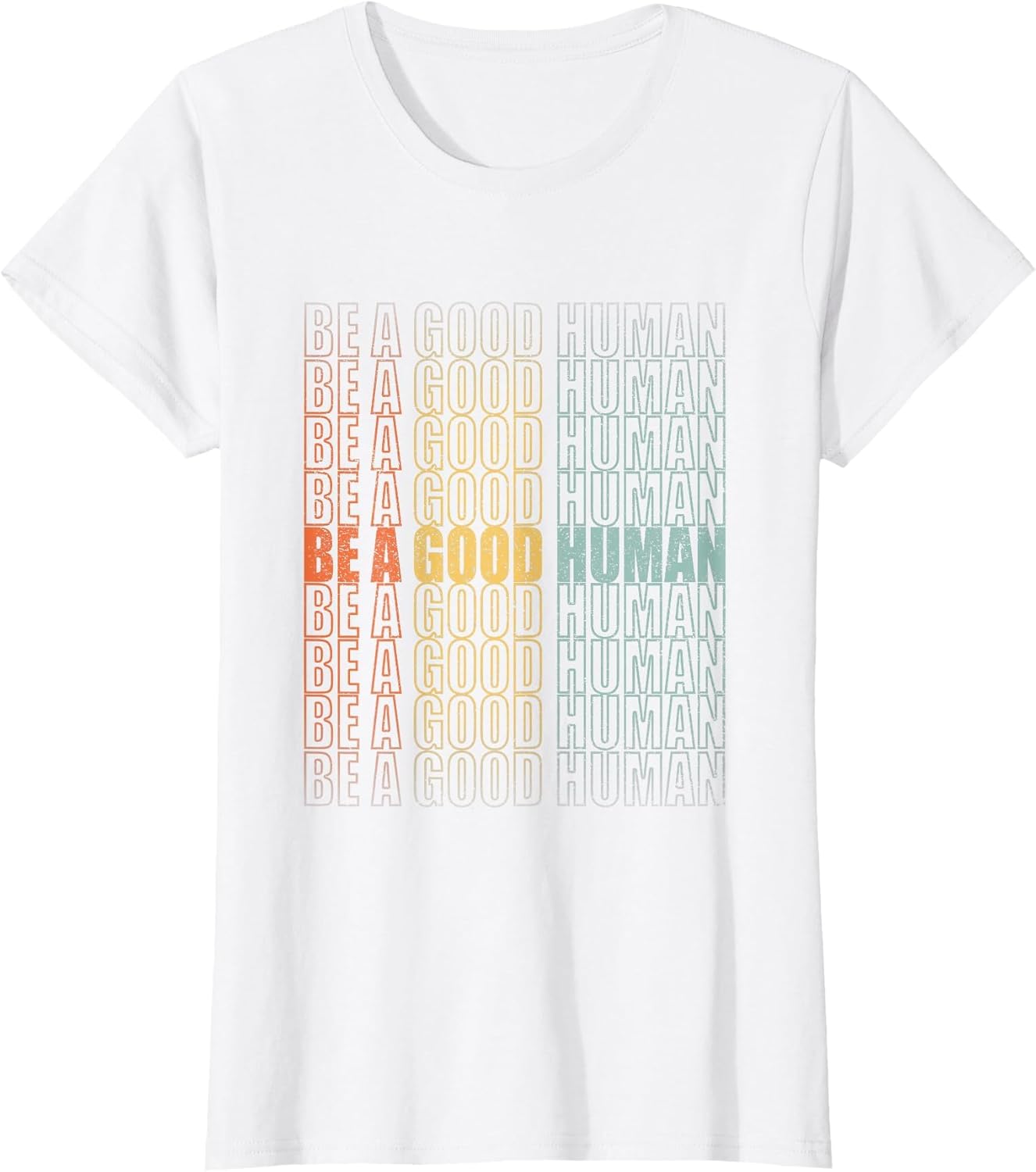 Be A Good Human Nice Human Kindness Vibe Positivity Humanity