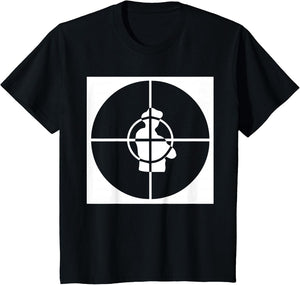 Public Enemy Big Target Logo