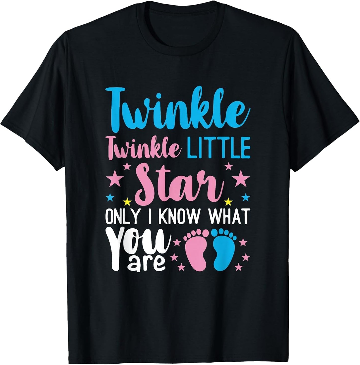 Twinkle Twinkle Little Star Only I Know What You are
