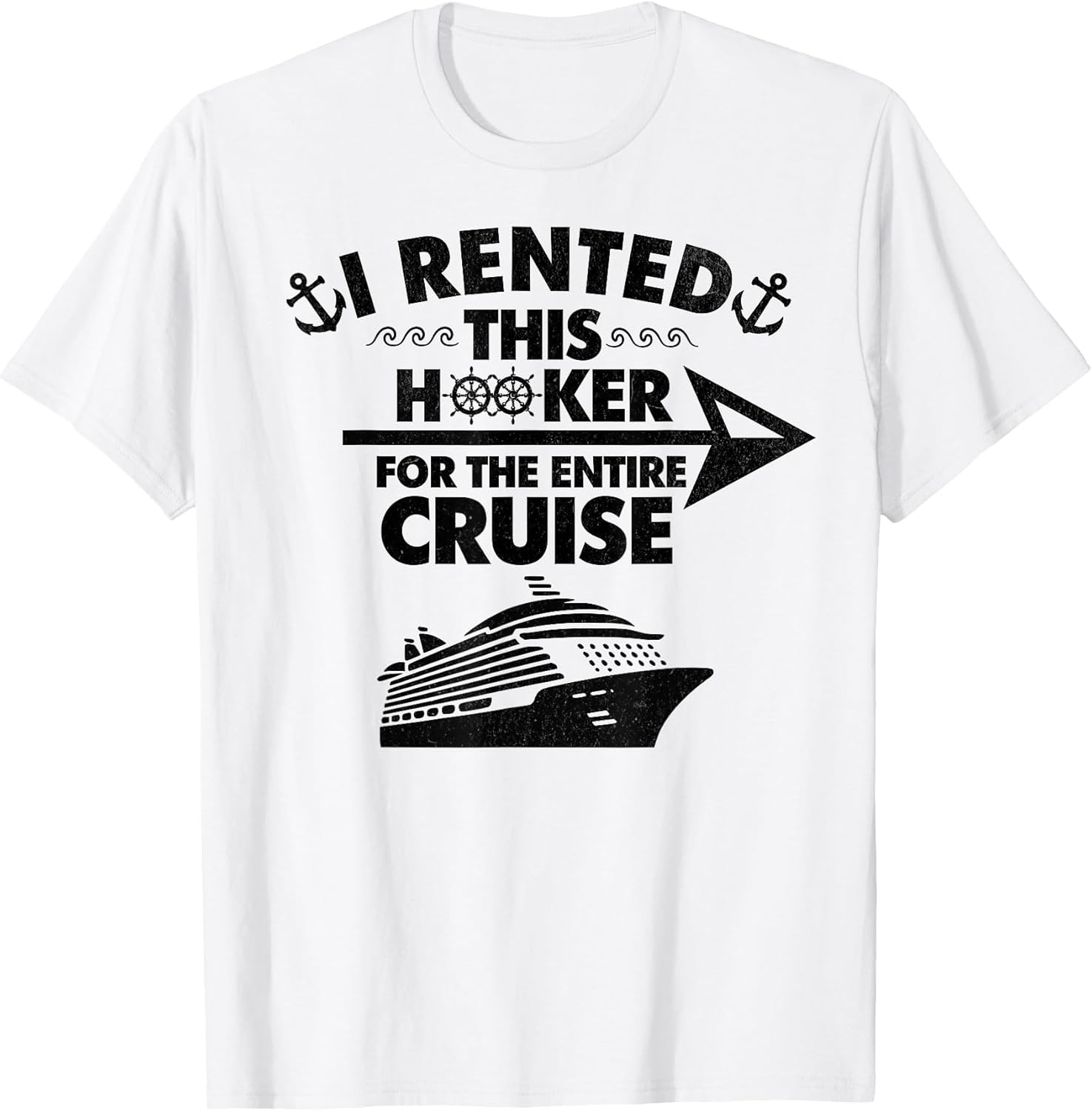 I Rented This Hooker Funny Cruise