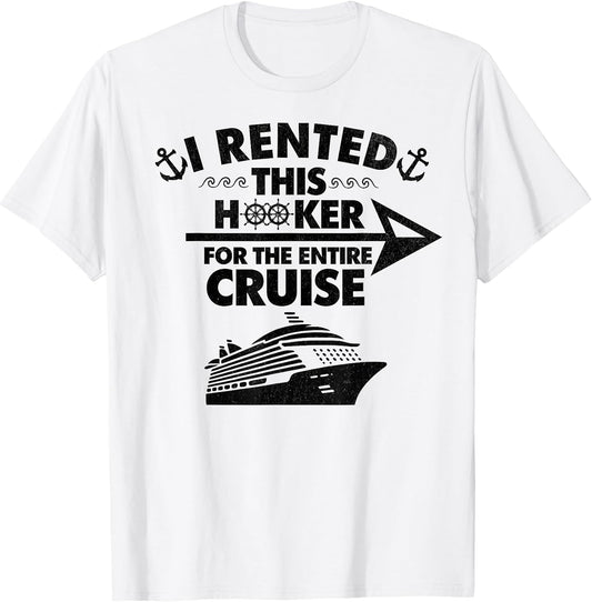 I Rented This Hooker Funny Cruise