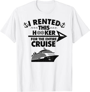 I Rented This Hooker Funny Cruise
