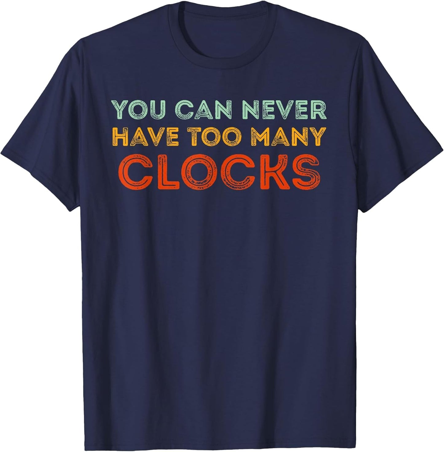 Clocks Collector Funny