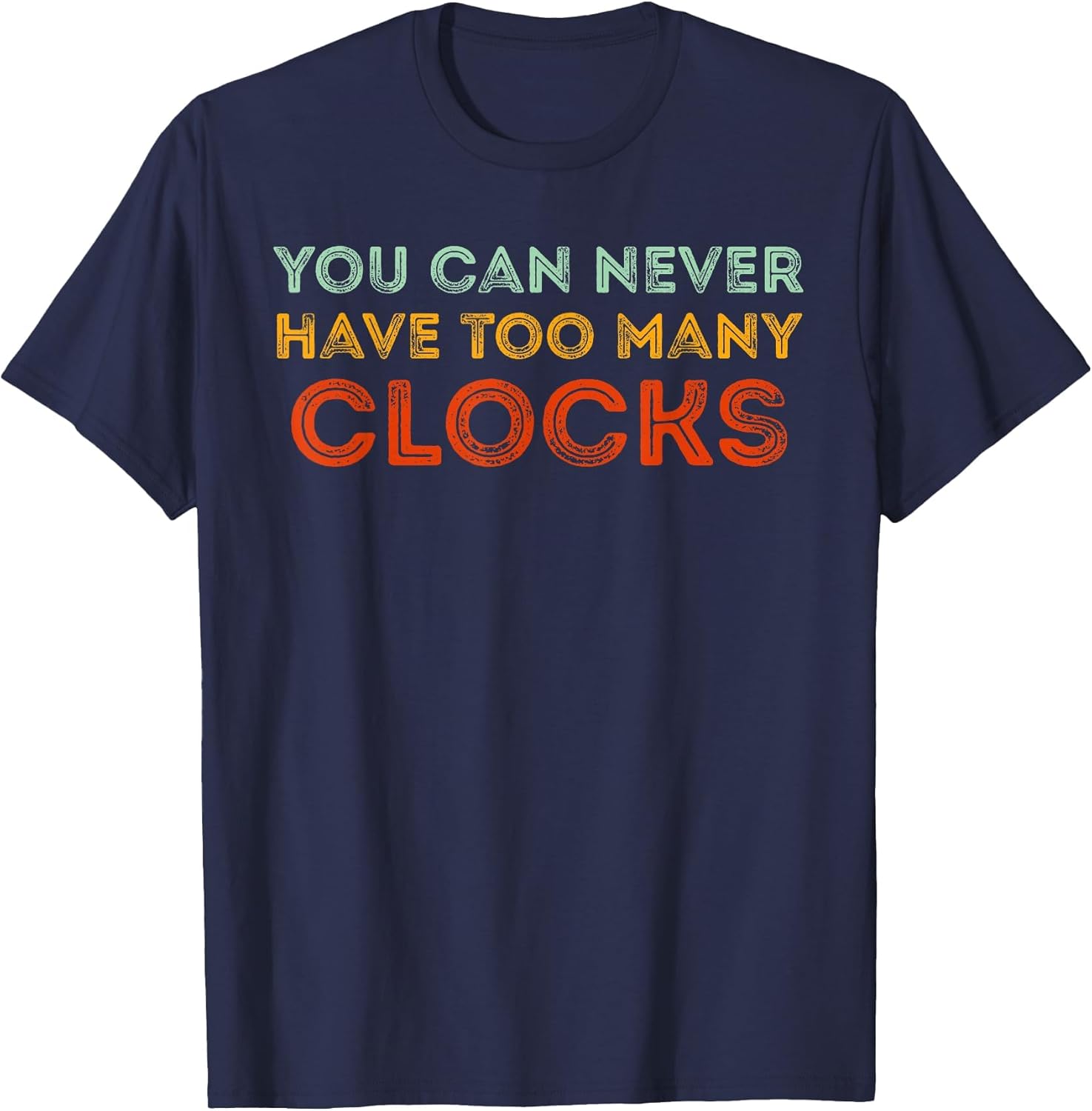 Clocks Collector Funny