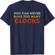 Clocks Collector Funny