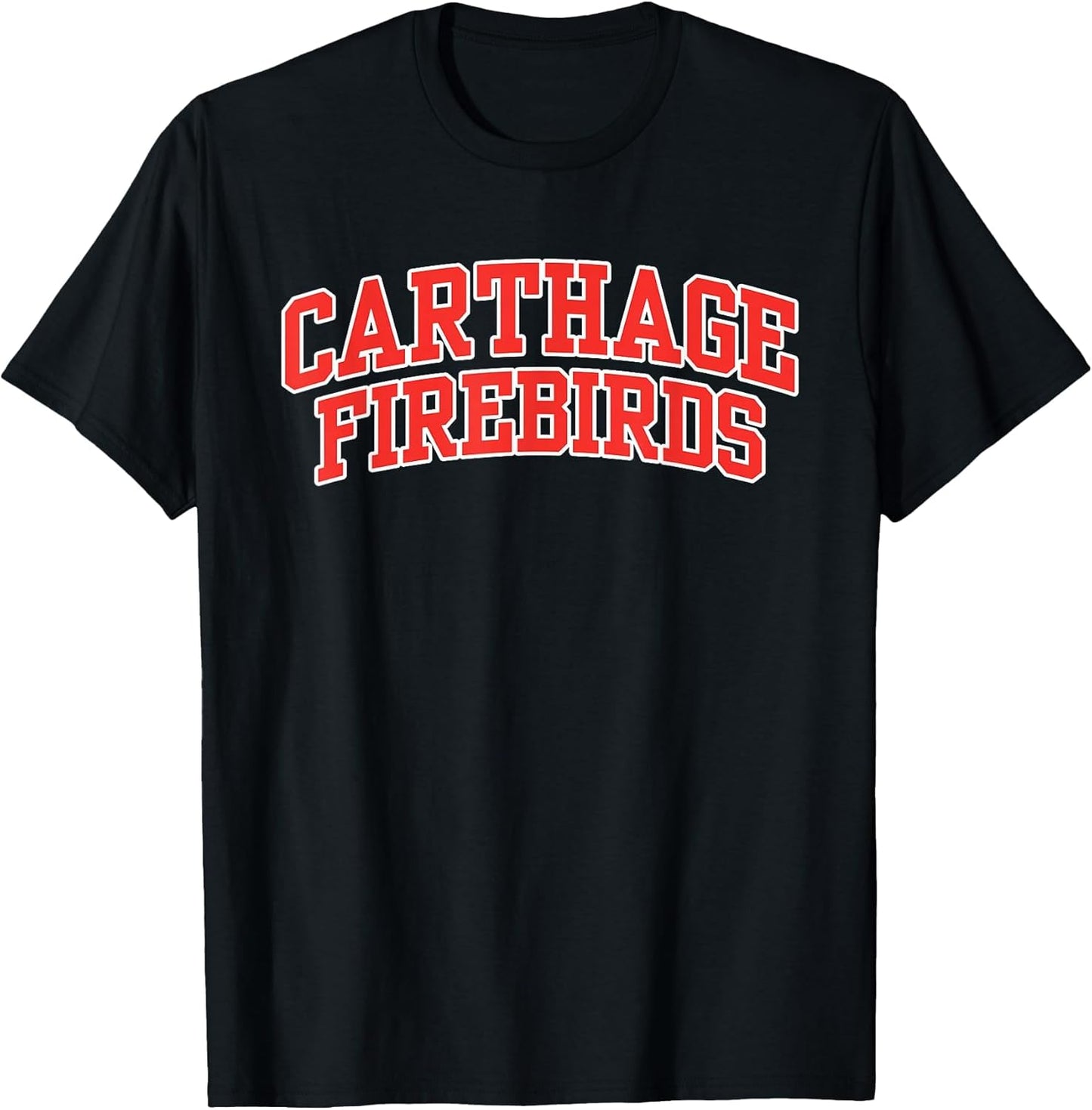 Carthage College Firebirds Apparel Sports Fan