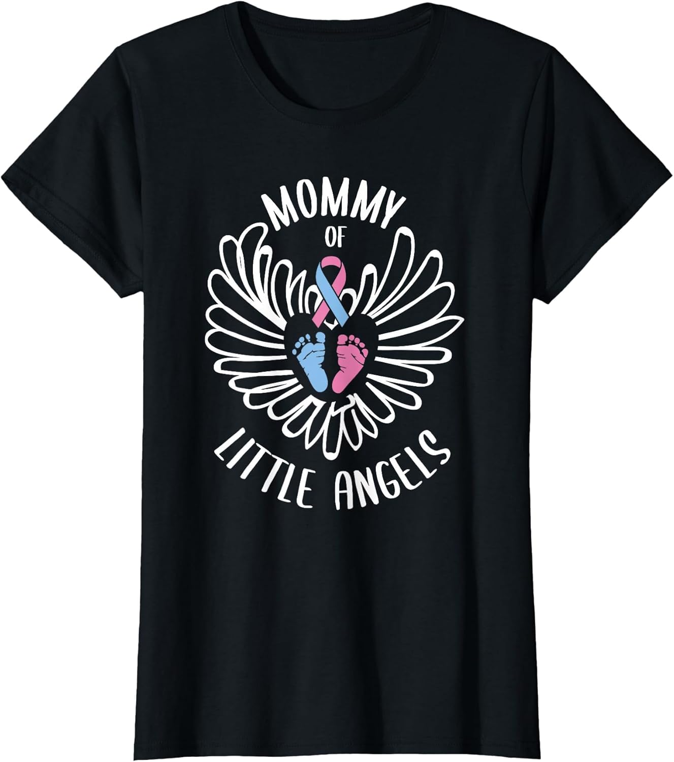 Mommy of Angels Miscarriage Awareness Infant Loss
