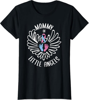 Mommy of Angels Miscarriage Awareness Infant Loss