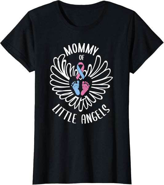 Mommy of Angels Miscarriage Awareness Infant Loss