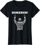 Homerun Football Funny Sarcastic Referee Sports