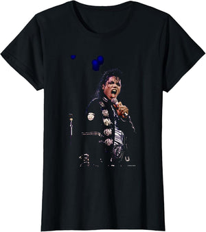 Michael Jackson Live California Bad Tour by Michael Grecco
