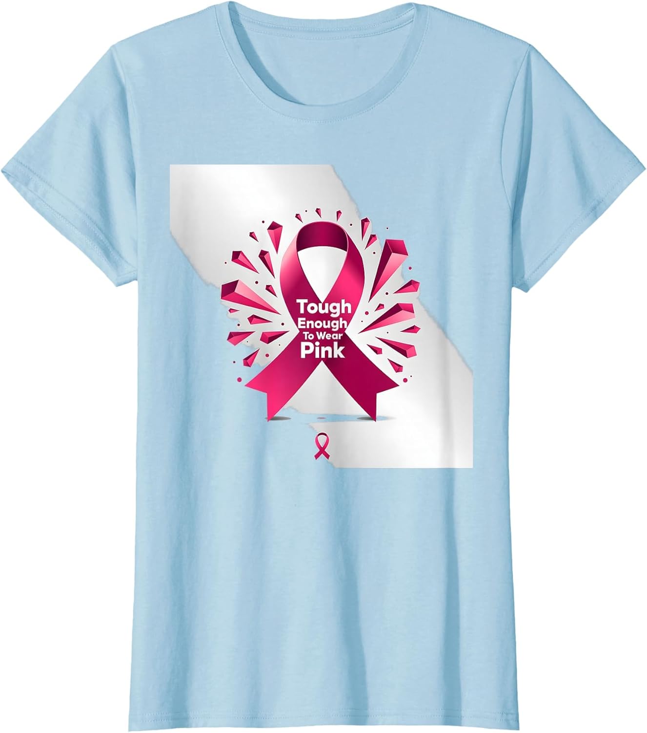 Breast Cancer Awareness: Tough Enough To Wear Pink