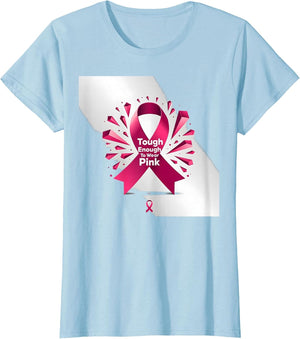 Breast Cancer Awareness: Tough Enough To Wear Pink
