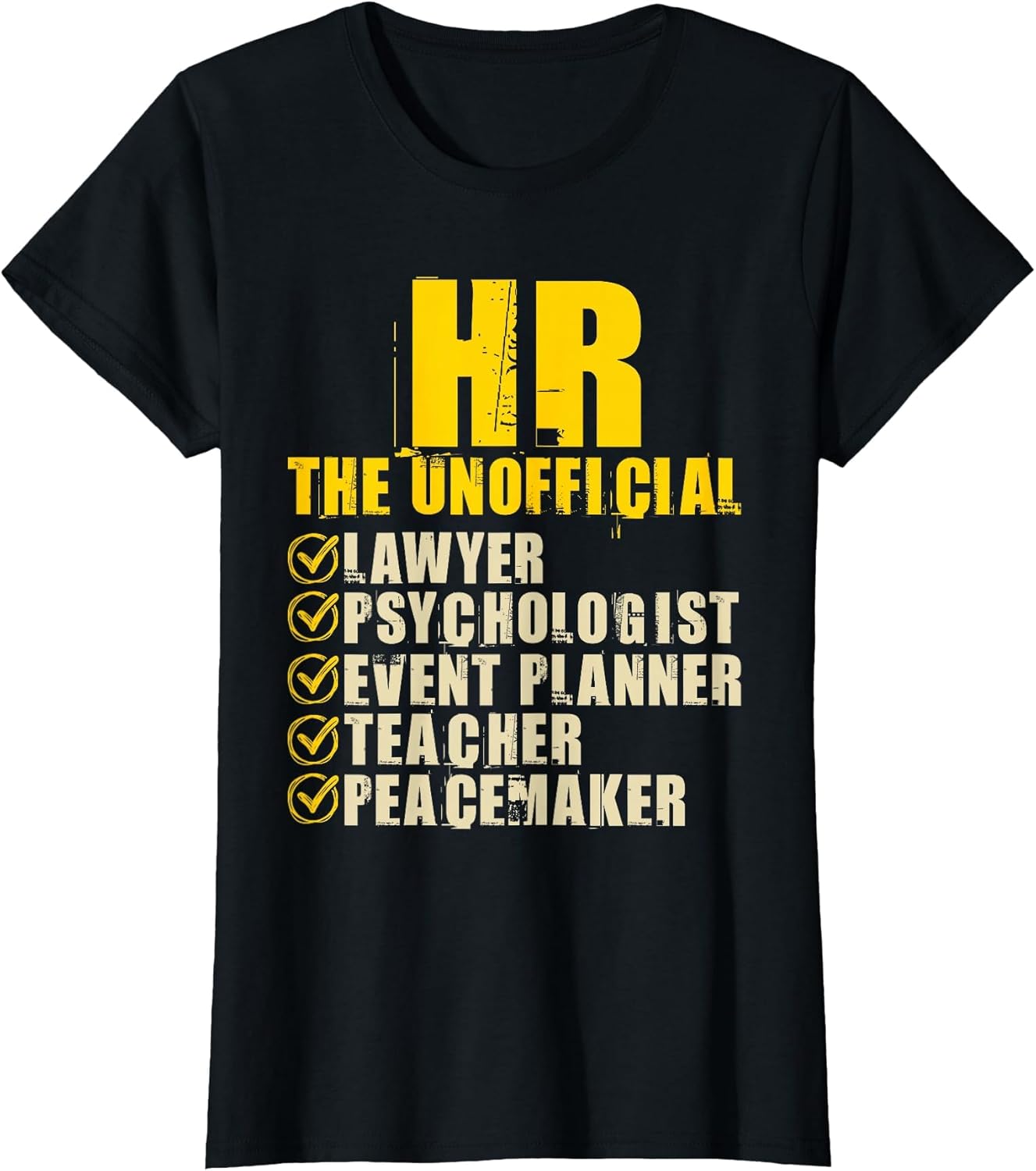 HR The Unofficial - Human Resources Management Recruitment