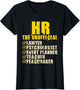 HR The Unofficial - Human Resources Management Recruitment