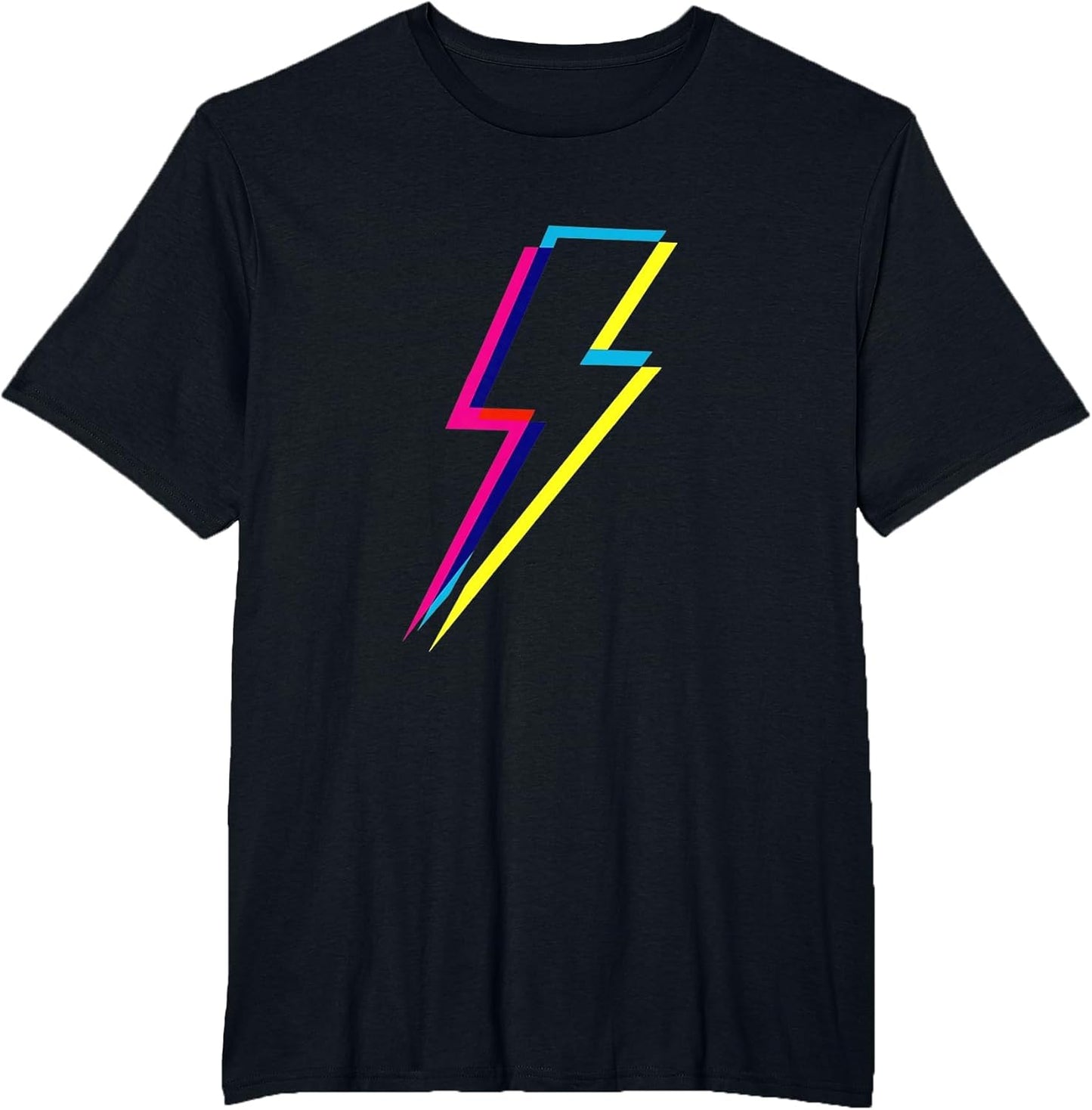 Retro Bolt of Lightning