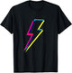 Retro Bolt of Lightning