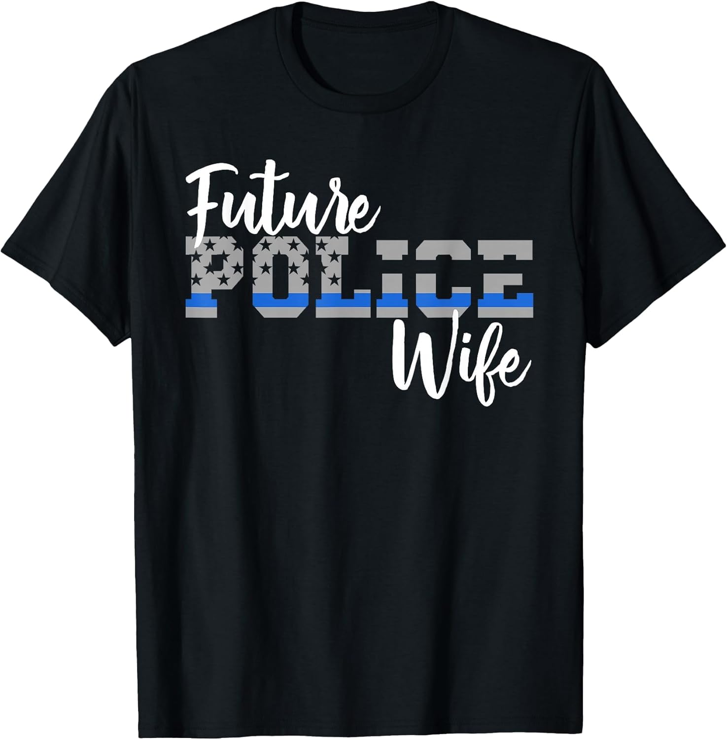 Future Police Wife - Fiance