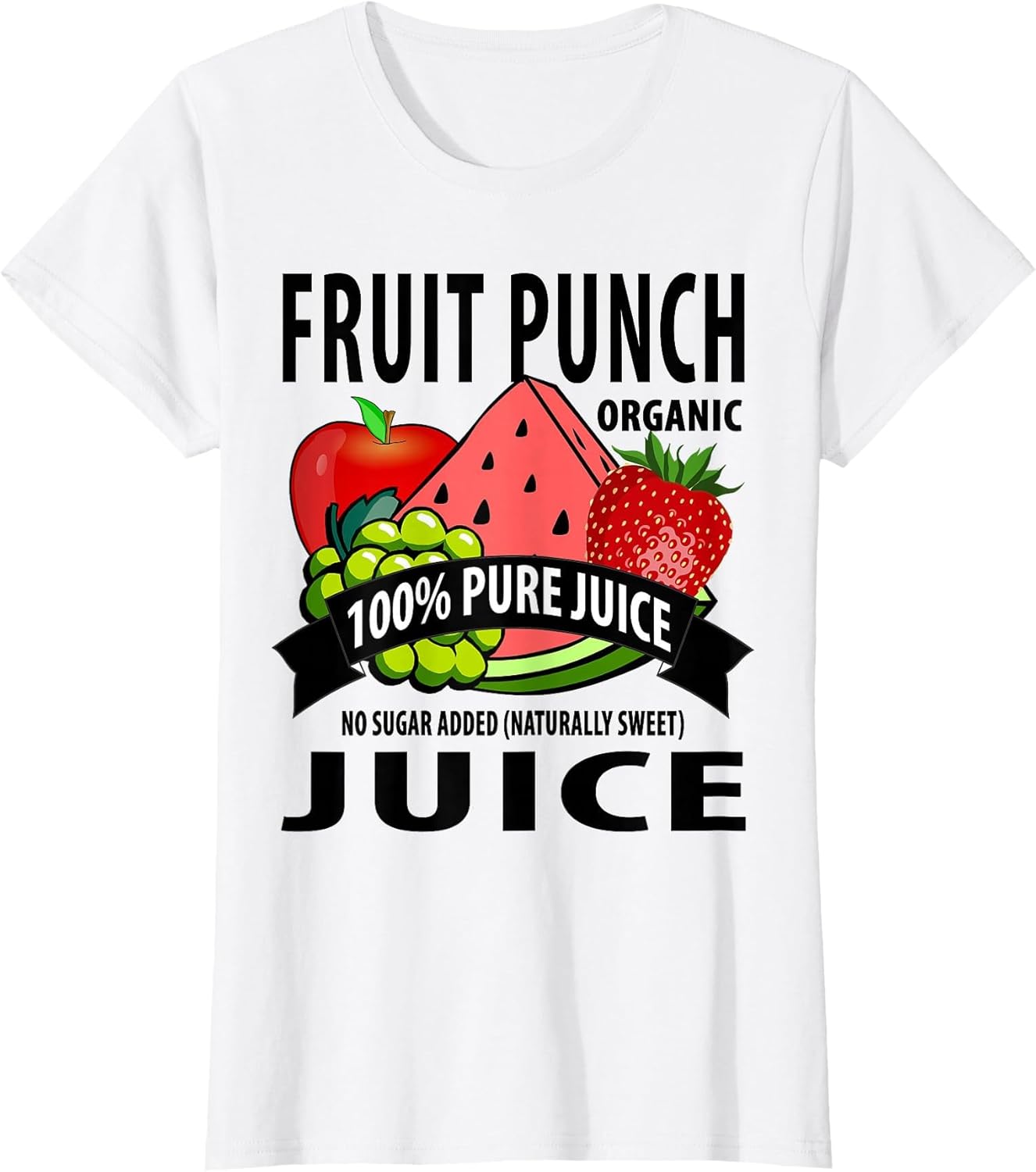 Fruit Punch: Family Halloween Costumes for 5 People