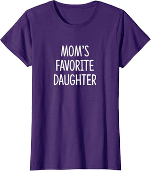 Mom's Favorite Daughter