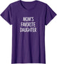 Mom's Favorite Daughter