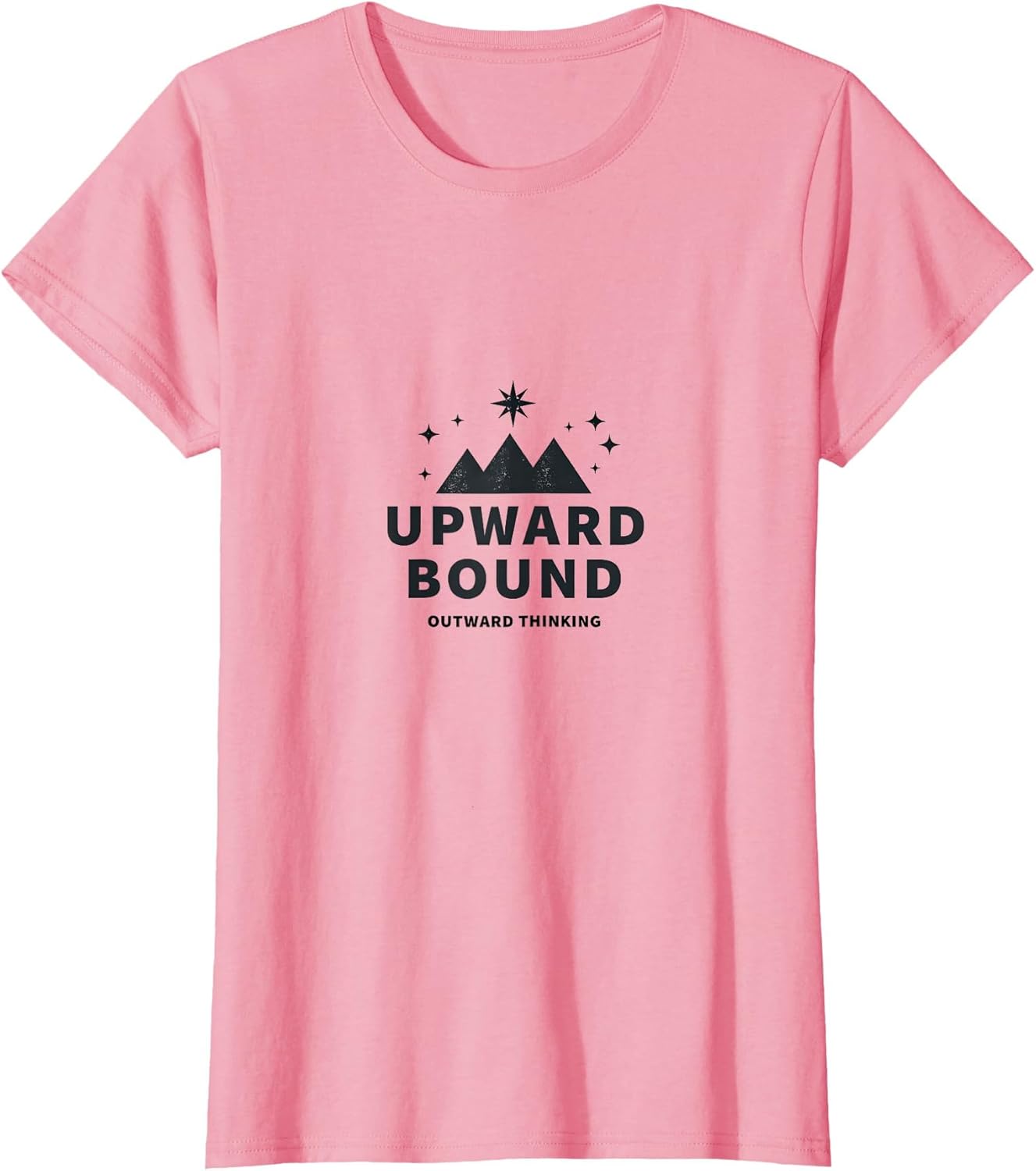 Upward Bound Outward Thinking Hiking Design