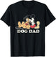 Disney Mickey and Friends Dog Dad Mickey & Pluto