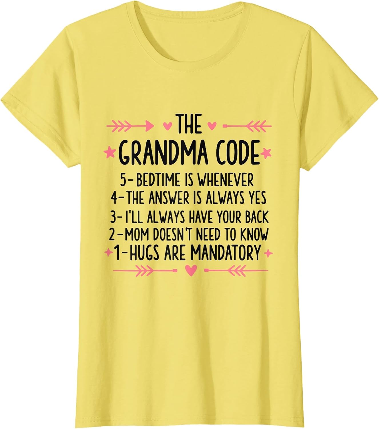 The Grandma Code Funny Grandma