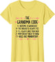 The Grandma Code Funny Grandma