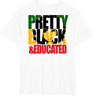 Pretty Black and Educated Dean of Instruction