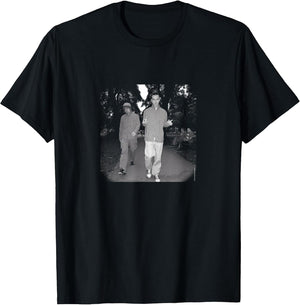 Chris Duffy Photography Musicians DJ Shadow & James Lavelle