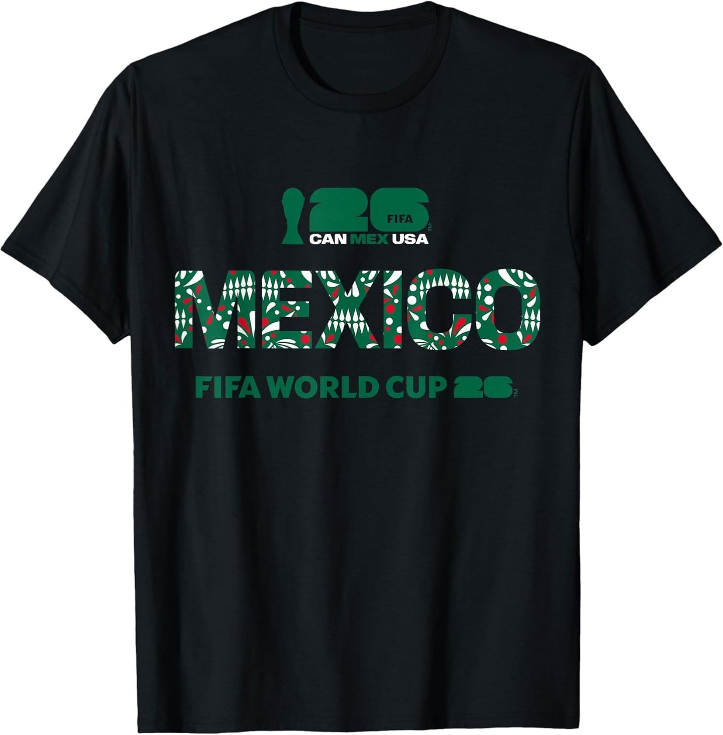 FIFA World CUP26 Mexico Host Country Espanol
