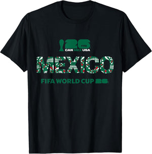 FIFA World CUP26 Mexico Host Country Espanol
