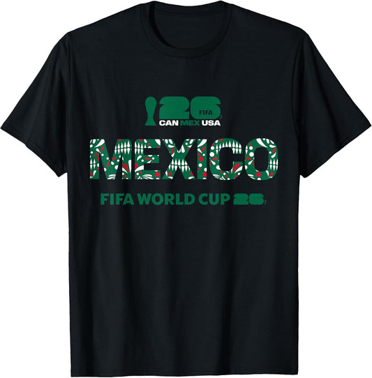 FIFA World CUP26 Mexico Host Country Espanol