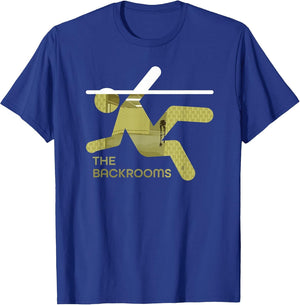 The Backrooms Graphic